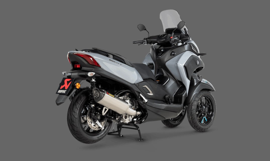 Akrapovic Slip-On Line (SS) X-Max/Tricity 300 2021-