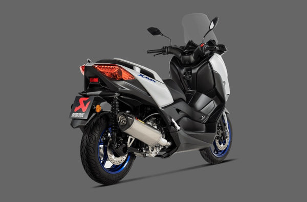 Akrapovic Slip-On Line Einddemper RVS Yamaha X-Max/Tricity 300 2021-2024