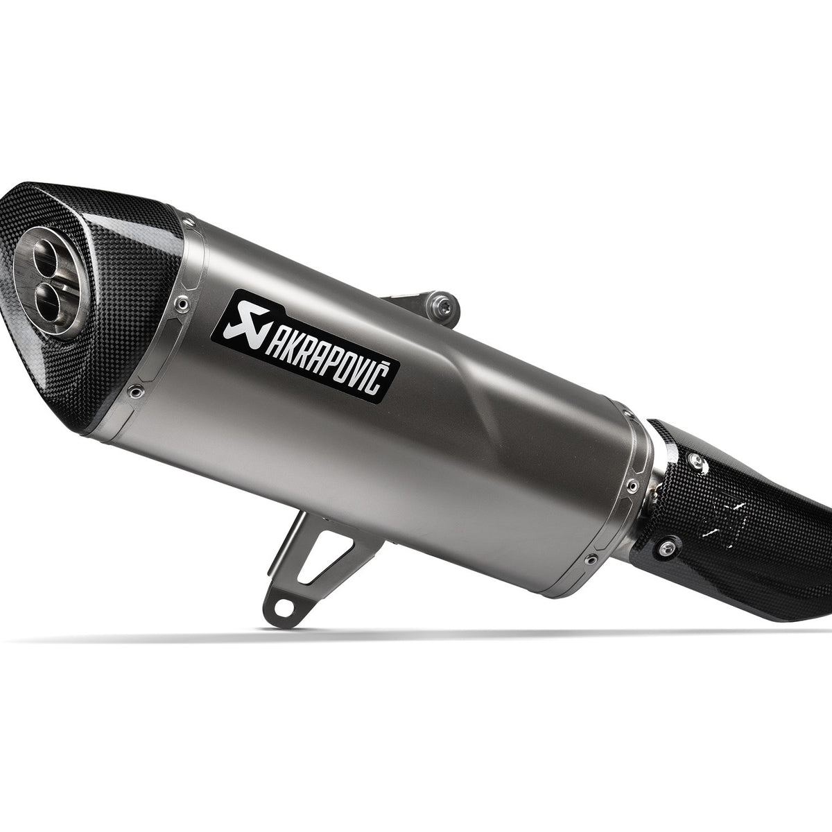 Akrapovic Slip-On Line Einddemper Yamaha Tricity/XMAX 300 (2025)