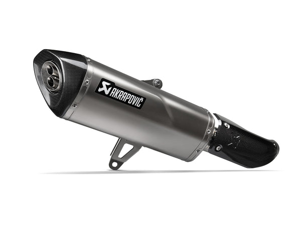 Akrapovic Slip-On Line Einddemper RVS Yamaha Tricity/XMAX 300 2025