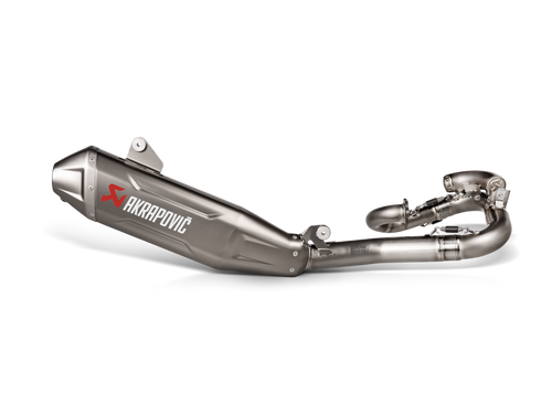Akrapovic Evolution Line Titanium Exhaust System Yamaha YZ450F (2026)