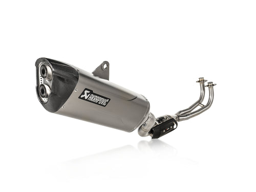 Akrapovic Racing Line Titan Auspuffanlage Yamaha TMAX (2025)
