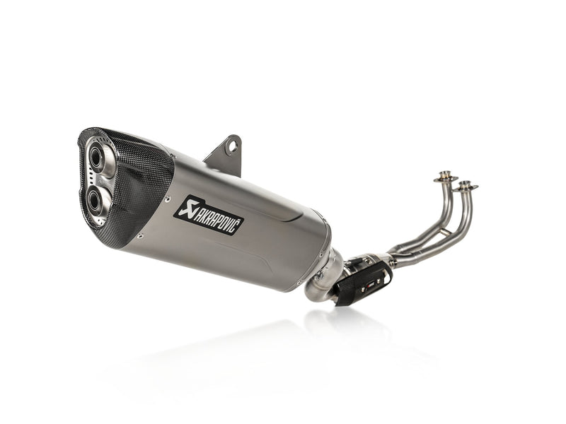 Akrapovic Racing Line Uitlaatsysteem Titanium Yamaha TMAX 2025 foto 2