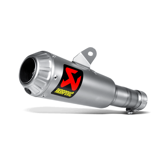 Akrapovic Slip-On Line Einddemper Titanium Yamaha YZF-R6 2006