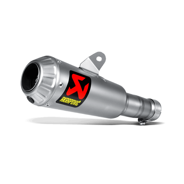 Akrapovic Slip-On Line Einddemper Titanium Yamaha YZF-R6 2006-2025