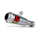 Akrapovic Slip-On Line Einddemper Titanium Yamaha YZF-R6 2006