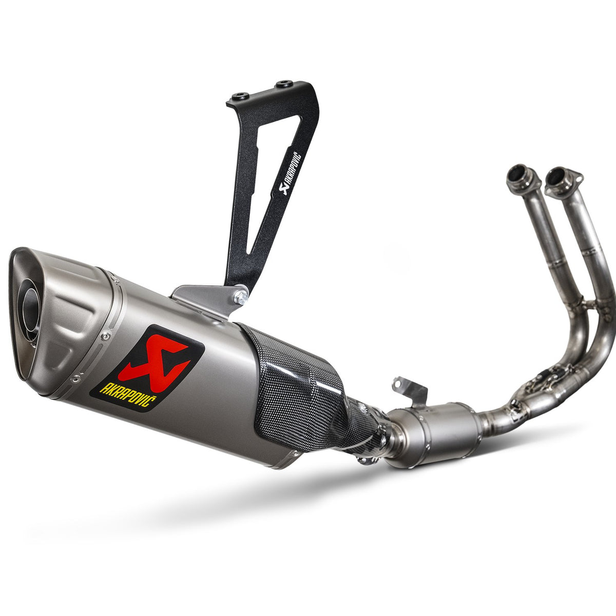 Akrapovic Evolution Line Titanium Uitlaatsysteem Yamaha R7 (2026)