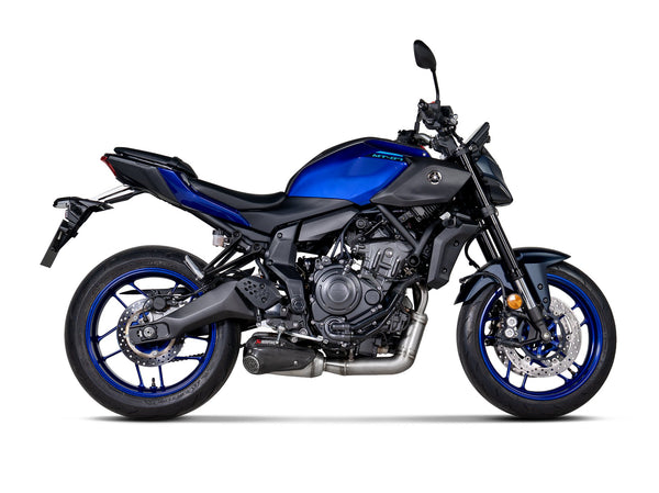 Akrapovic Racing Line Auspuffanlage Edelstahl Yamaha YA MT-07/FZ-07 2025