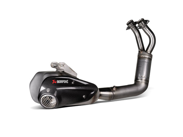Akrapovic Racing Line Auspuffanlage Edelstahl Yamaha YA MT-07/FZ-07 2025