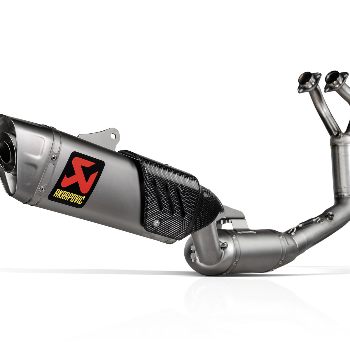 Akrapovic Racing Line Uitlaatsysteem Titanium Yamaha R7 2026-2026 foto 2
