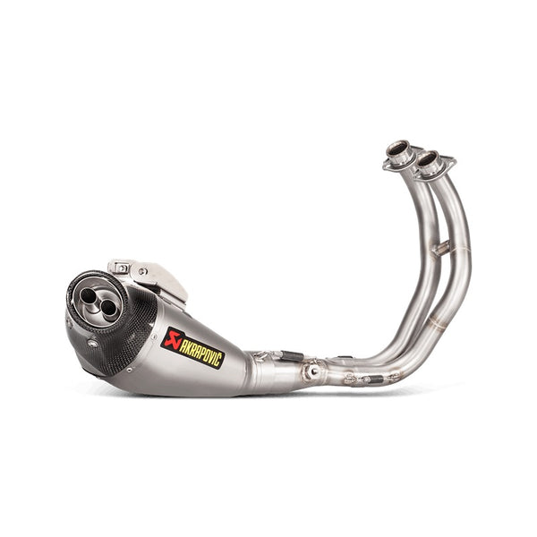 Akrapovic Racing Line Exhaust System Titanium Yamaha MT-07/FZ-07 XSR/XTribute 700 2014-2026