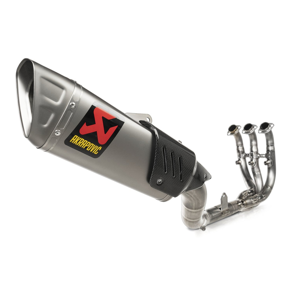 Akrapovic Evolution Line Titanium Uitlaatsysteem Yamaha R9 (2024+)