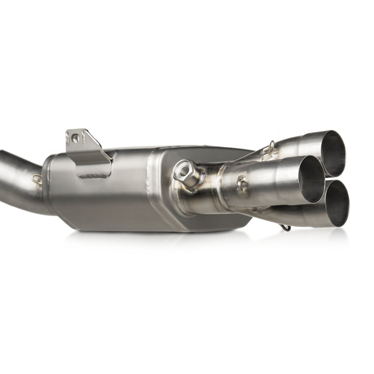 Akrapovic Link Pipe Yamaha Track day /Collector SS R9
