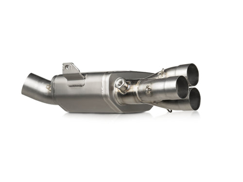Akrapovic Tussenpijp Yamaha Track day /Collector SS R9