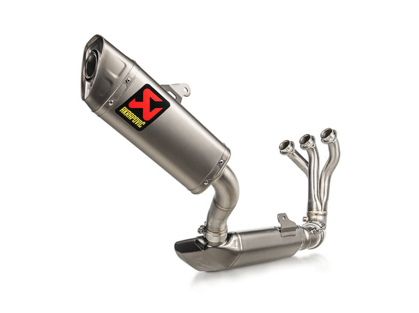 Akrapovic Racing Line Auspuffanlage Titan Yamaha R9 2024-2025