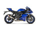 Akrapovic Racing Line Uitlaatsysteem Titanium Yamaha R9 2024-2025
