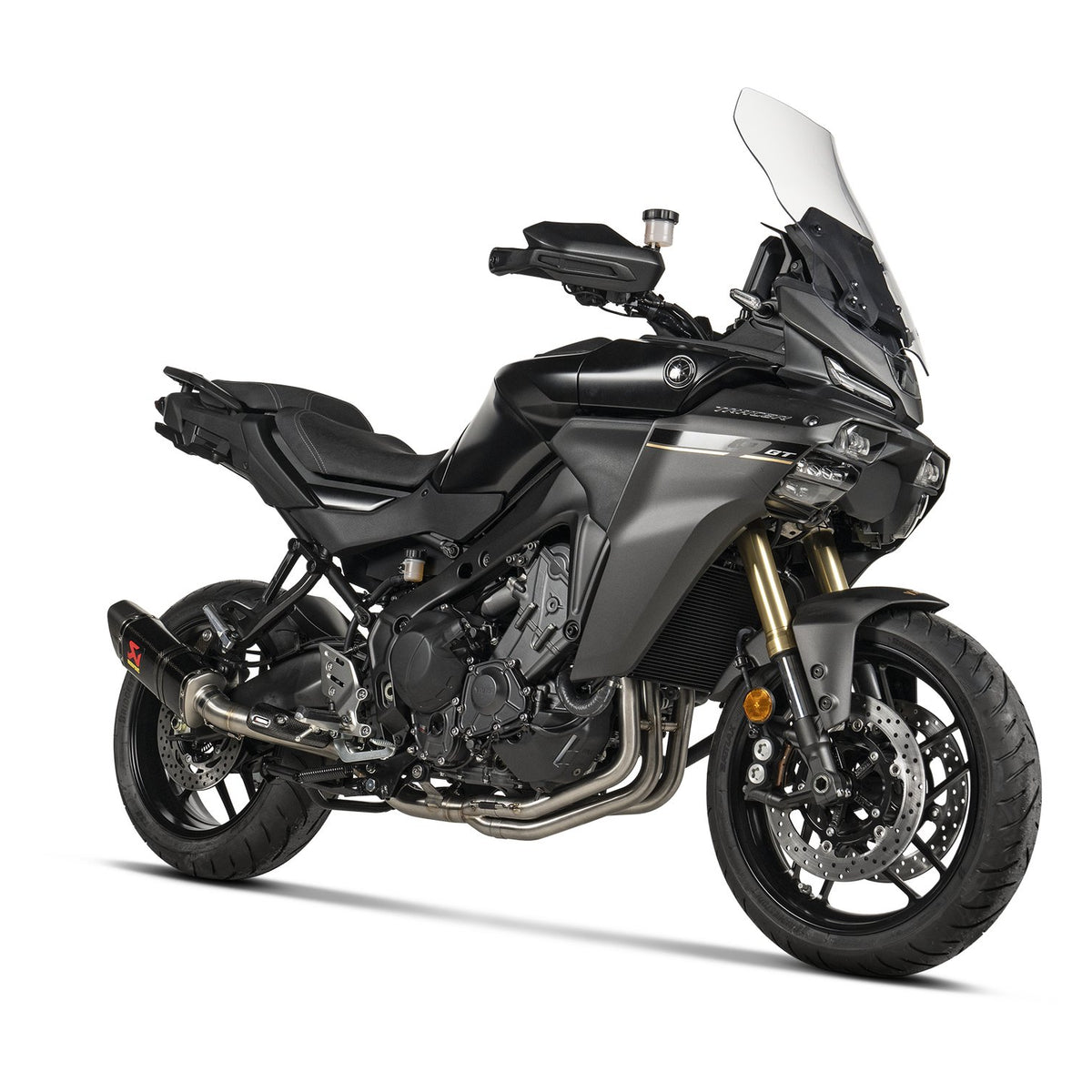 Akrapovic Racing Line Uitlaatsysteem Carbon Yamaha TRACER 9/GT 2025