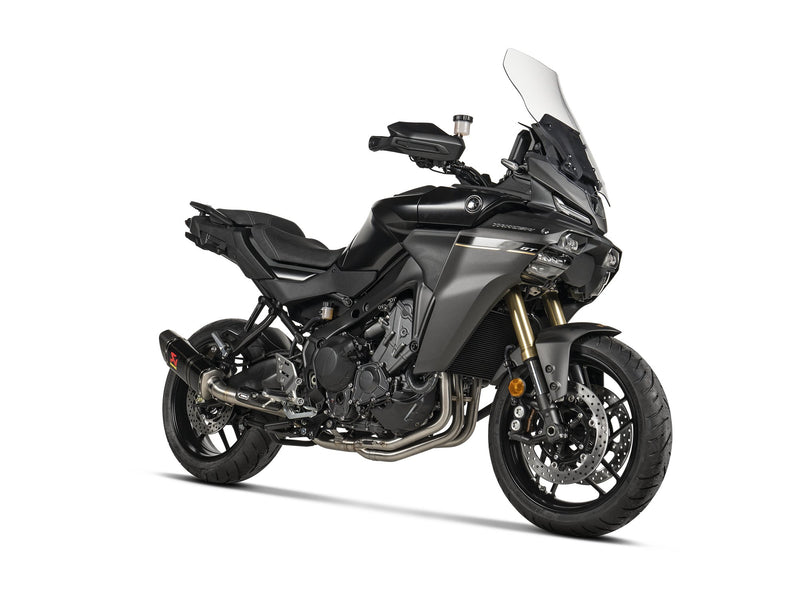 Akrapovic Racing Line Uitlaatsysteem Carbon Yamaha TRACER 9/GT 2025