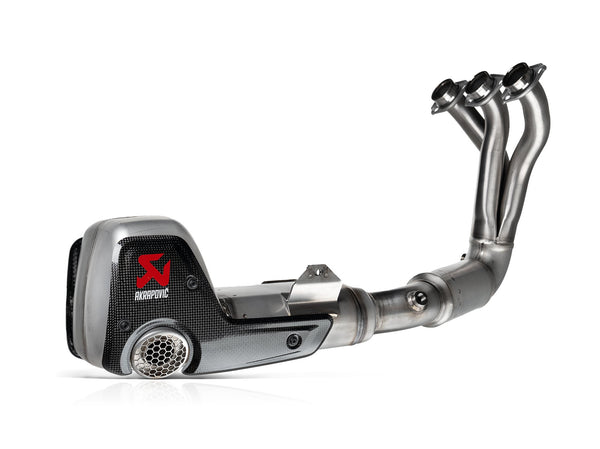 Akrapovic Racing Line Exhaust System SS Yamaha Tracer 9/GT/GT+