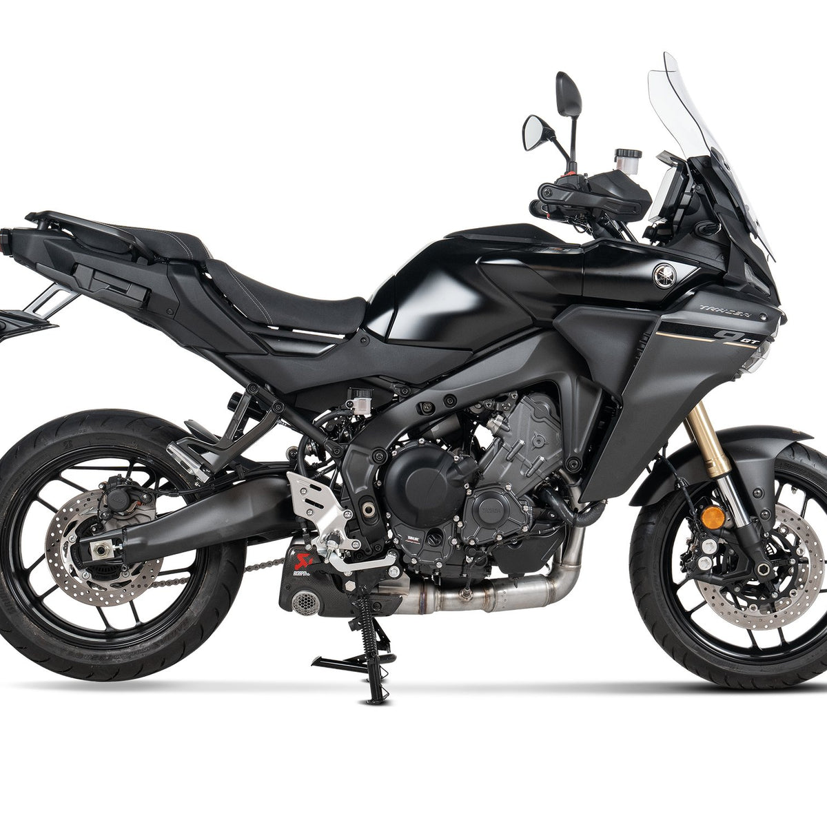 Akrapovic Racing Line Uitlaatsysteem RVS Yamaha Tracer 9/GT/GT+