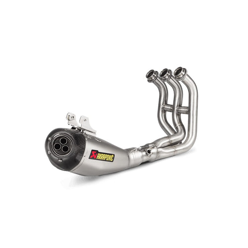 Akrapovic Racing Line Titanium Uitlaatsysteem Yamaha MT-09 Tracer 900 XSR 900 (2014+)