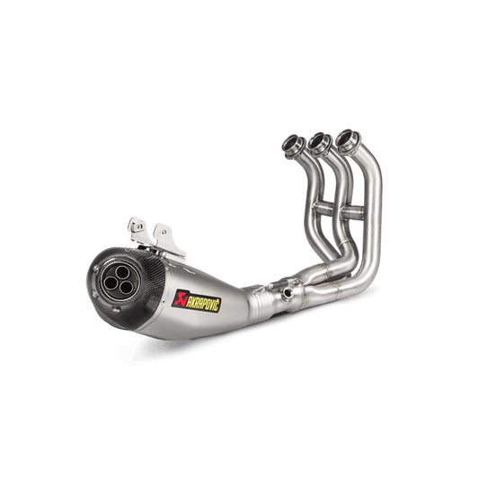 Akrapovic Racing Line Titanium Uitlaatsysteem Yamaha MT-09 Tracer 900 XSR 900 (2014+)