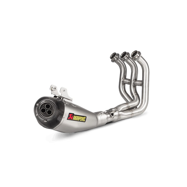 Akrapovic Racing Line Exhaust System Titanium Yamaha MT-09 Tracer 900 XSR 900 2014-2026