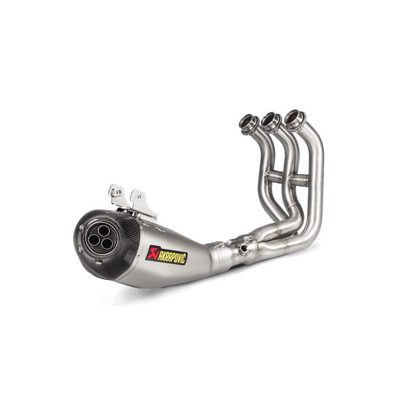 Akrapovic Racing Line Titanium Uitlaatsysteem Yamaha MT-09 Tracer 900 XSR 900 16 (2014+)