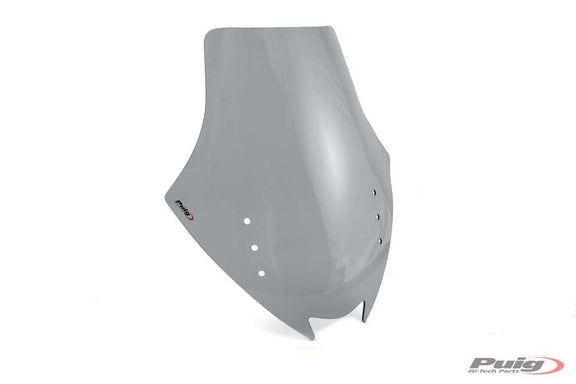Puig Windscherm Touring Kawasaki GTR1400 (2007-2014) donker smoke