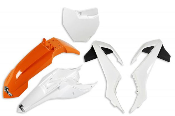 UFO Plastic Kit KTM 65 SX 2016-2023