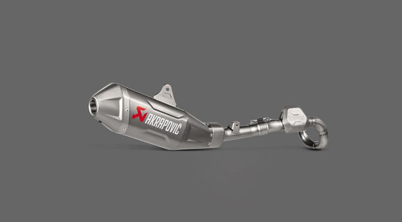 Akrapovic Evolution Line Titanium Uitlaatsysteem Honda CRF 250 R / RX (2022)