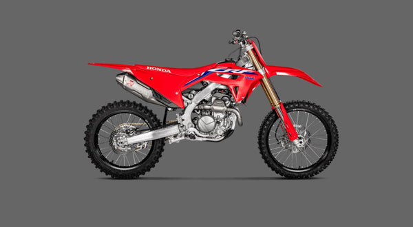 Akrapovic Evolution Line Abgassystem Titan Honda CRF 250 R / RX 2022