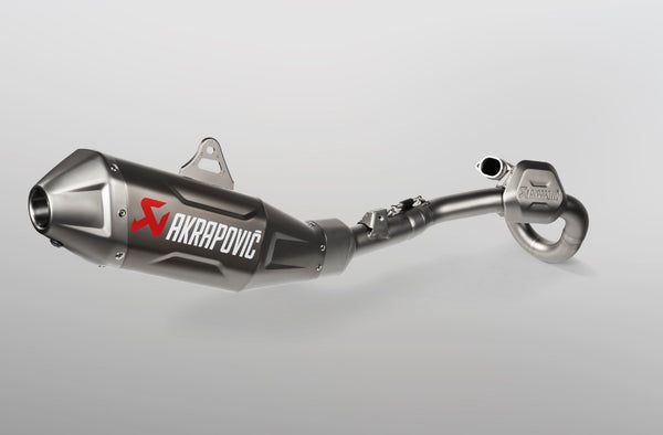 Akrapovic Evolution Line Abgasanlage Titan Honda CRF450R/RX 2021-2026