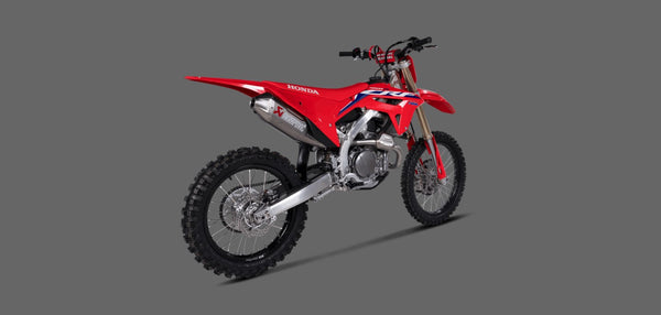 Akrapovic Evolution Line Abgasanlage Titan Honda CRF450R/RX 2021-2026