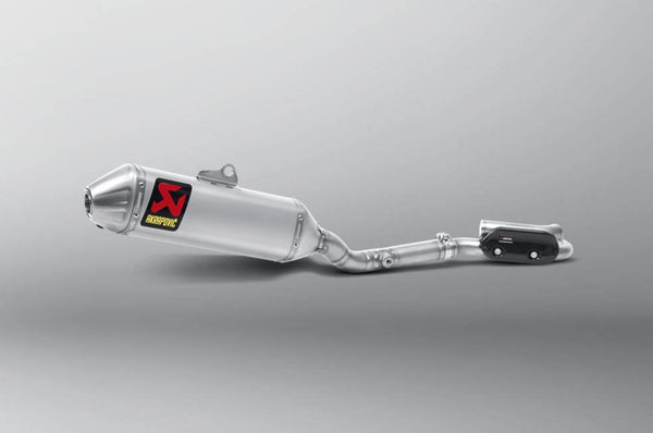 Akrapovic Evolution Line Uitlaatsysteem Titanium Kawasaki KX 250 F 2009-2016