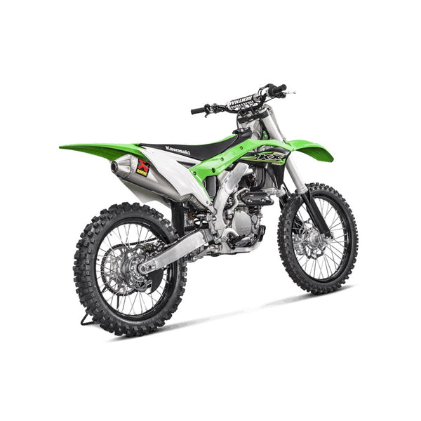 Akrapovic Racing Line Uitlaatsysteem Titanium Kawasaki KX 250 F 2017-2026