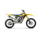 Akrapovic Evolution Line Uitlaatsysteem Titanium Suzuki RM-Z 250 2019