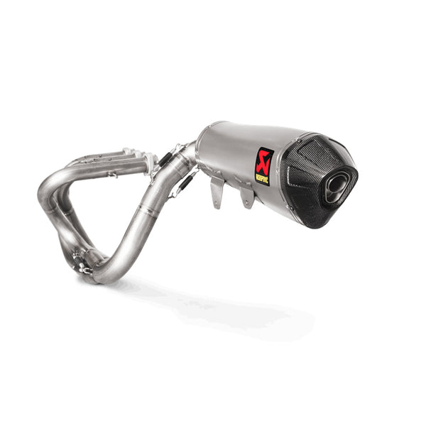 Akrapovic Evolution Line Uitlaatsysteem Titanium Yamaha YXZ1000R 2016