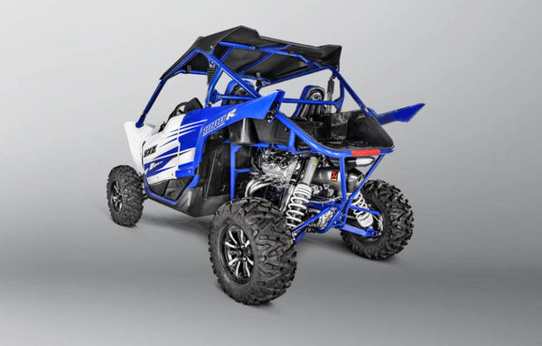 Akrapovic Evolution Line Uitlaatsysteem Titanium Yamaha YXZ1000R 2016