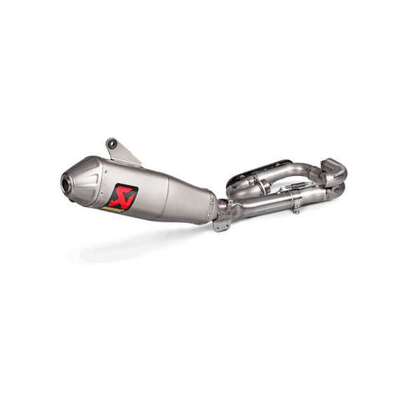 Akrapovic Evolution Line Titanium Uitlaatsysteem Yamaha YZ 250 F WR 250 F (2014-2019)