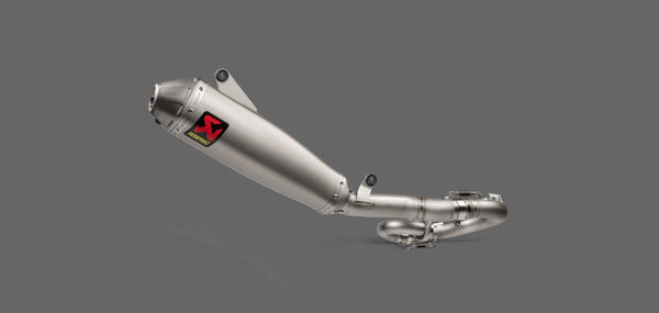 Akrapovic Evolution Line Abgasanlage Titan Yamaha YZ250F /WR250F 2021-2026
