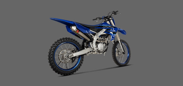 Akrapovic Evolution Line Abgasanlage Titan Yamaha YZ250F /WR250F 2021-2026