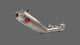 Akrapovic Evolution Line Uitlaatsysteem Titanium Yamaha YZ/WR450F 2020