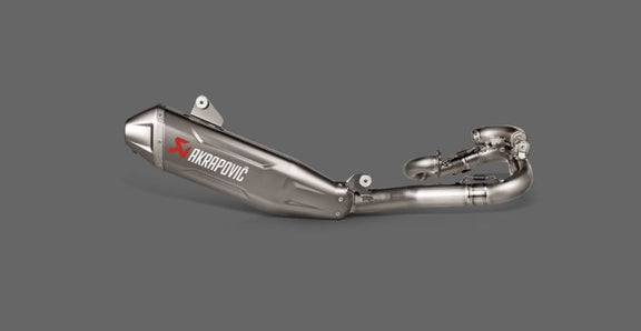Akrapovic Evolution Line Uitlaatsysteem Yamaha Ti) YZ450F (2023+)
