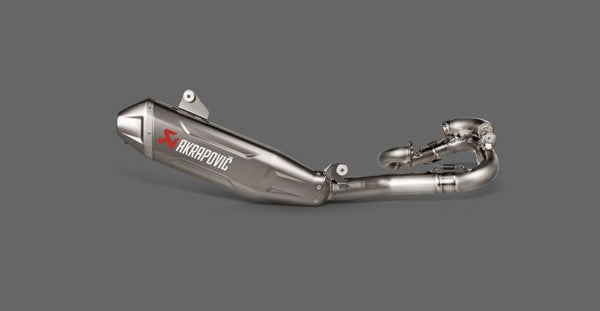 Akrapovic Evolution Line Auspuffanlage Yamaha YZ450F 2023-2026