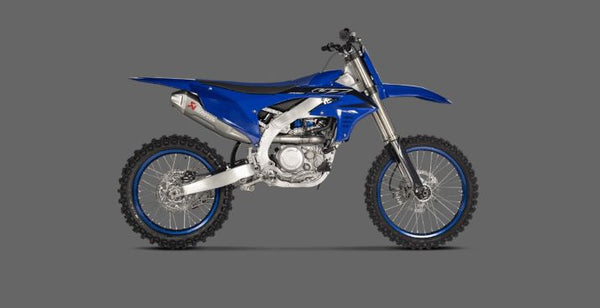 Akrapovic Evolution Line Auspuffanlage Yamaha YZ450F 2023-2026