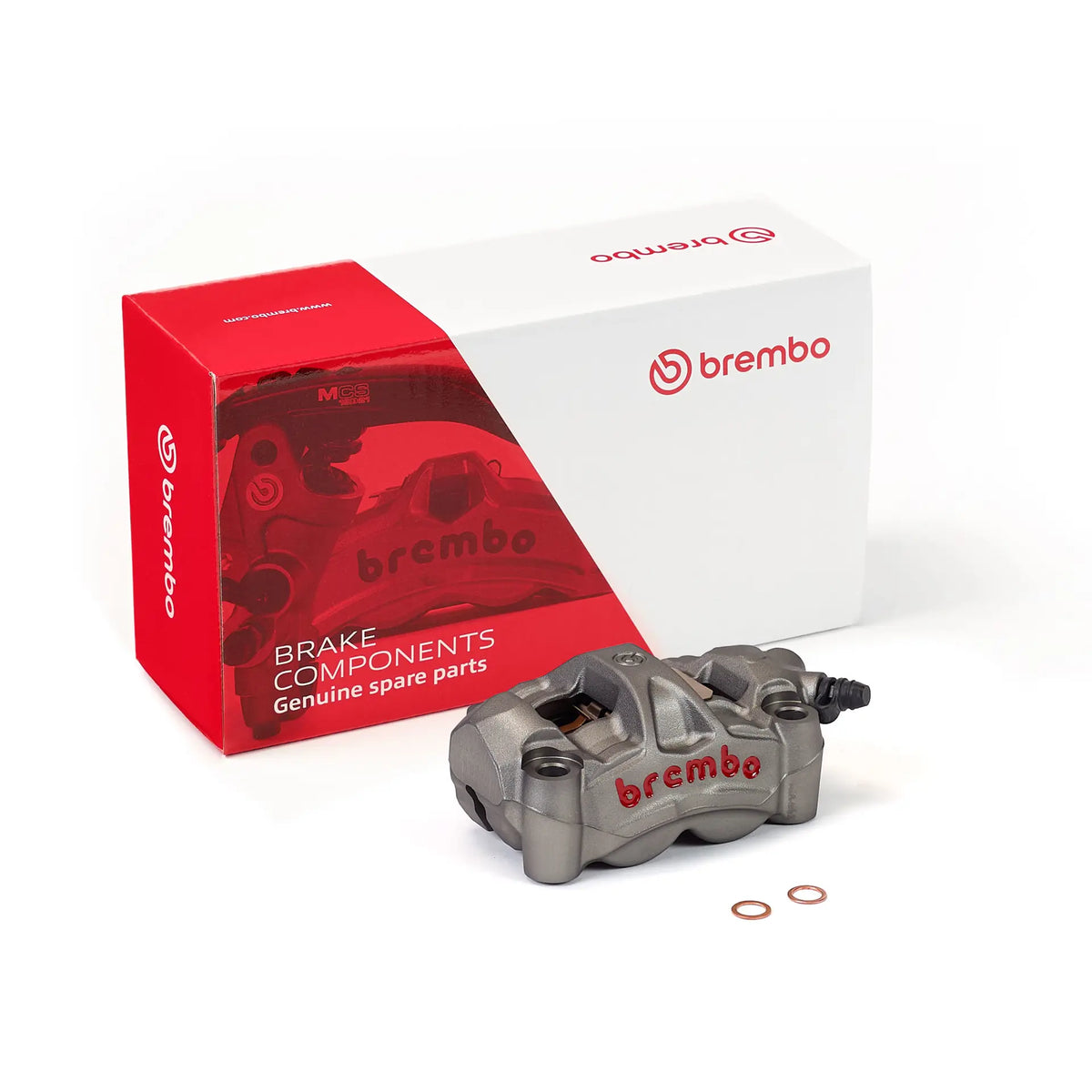 Brembo Remklauw M-50 Prime 100 mm 120A88522
