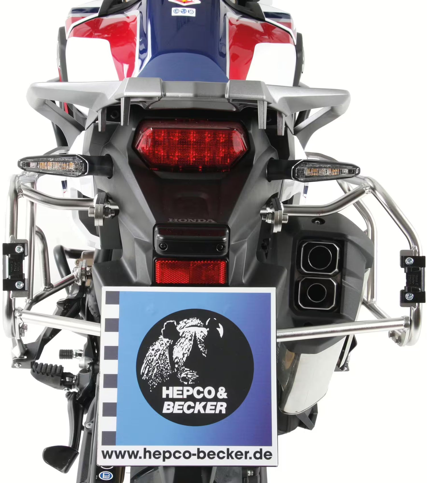 HEPCO & BECKER "Xplorer Cutout" kofferset – Motorcycle Bags & Panniers kopen bij WheelsWork | Motoronderdelen, Gereedschap & Accessoires