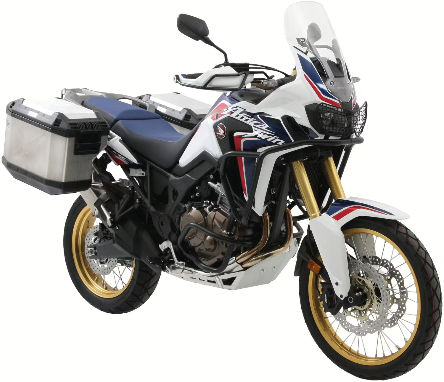 HEPCO & BECKER "Xplorer Cutout" kofferset – Motorcycle Bags & Panniers kopen bij WheelsWork | Motoronderdelen, Gereedschap & Accessoires