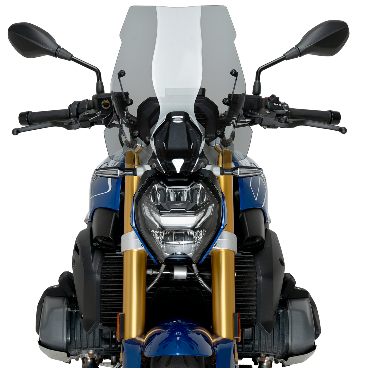Puig Cbris New Generation Touring Motorcycles Without Original BMW smoke